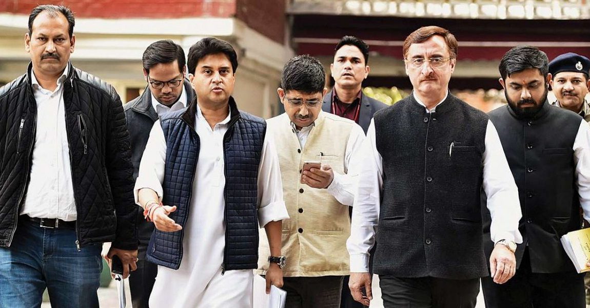 Visions of Vivek Tankha for a better Madhya Pradesh