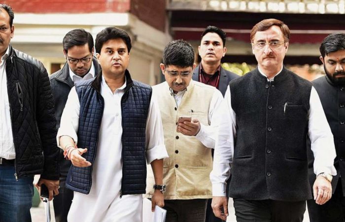 Visions of Vivek Tankha for a better Madhya Pradesh